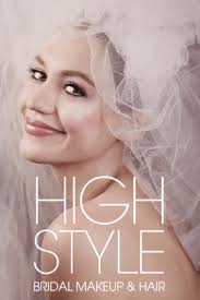 High Style Bridal Makeup & Hair