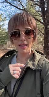 Men Walking in The Woods Trying Not to Scare Women