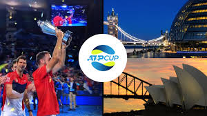 Revisões e destaques em vídeo das correspondências. Cingularity Connects London To Sydney For The Atp Cup Cingularity