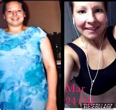 Weight Loss Success Story