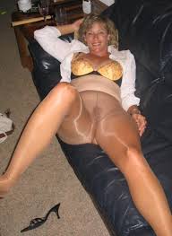 Mature stockings high heel fetish! Amateur Mature Wearing Pantyhose Hotnupics Com