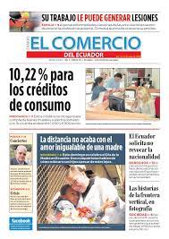 Coordinadora nacional anticorrupcion del peru es una sociedad civil organizada sin fines de lucro que realiza. Edicion 215 El Comercio Del Ecuador
