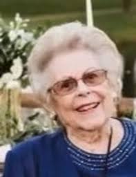 Obituary information for Patricia H. Eckert