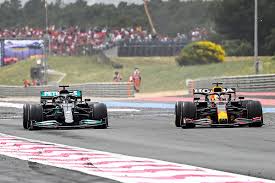 Hamilton v verstappen in numbers. Hamilton Defending Harder Against Verstappen Was Pointless In F1 French Gp