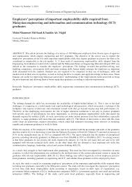 Soft skills can be taught, but they're not as straightforward as hard skills: Http Www Wiete Com Au Journals Gjee Publish Vol16no3 02 Saad M S Pdf