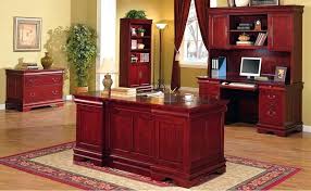 worthy paint colors for office with cherry wood furniture af