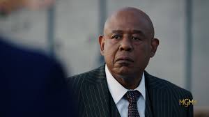 Are you here to protect the people or profit from them? Are you here to  sacrifice or sell out? The stakes get even higher in the next  #GodfatherOfHarlem #MGMPlus