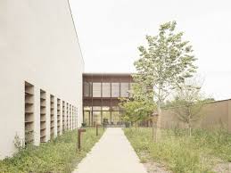 Gallery Of Gymnasium Villepreux Joly Loiret 3 Loiret Architecture Agency Et Salle De Danse