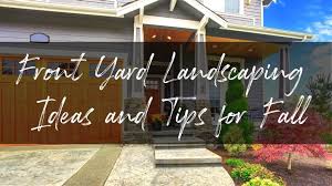 Yard decorations ideas front rock decorating arcoderinfo. Front Yard Landscaping Ideas And Tips For Fall Visit The Plant Experts At Platt Hill Nursery
