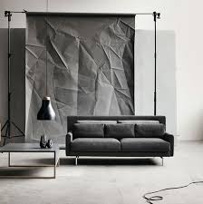 Standard filling material trillium fiber seat (with high resilient foam core) & pillows. Chill Sofa By Says Who On Behance