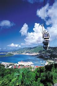Island Hopping By Ferry And Plane In The Usvi St Thomas Virgin Islands Caribbean Travel St Thomas Usvi
