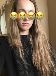 3.75 or 3 3/4 inches long. My Best Friend Got Drunk And Cut Off 7 Inches Of My Long Hair Longhair