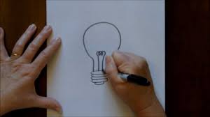 How To Draw A Lightbulb Cartoon Easy Drawing Tutorial For Beginners Youtube Upside down drawing is a fascinating study of learning to see the way an artist sees, while not actually identifying what you are depicting or seeing. how to draw a lightbulb cartoon easy drawing tutorial for beginners