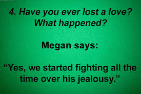 While it doesn't help a sufferer of retroactive jealousy to be told the past is the past, it can be helpful to look at things from the perspective that the past doesn't exist in any real sense of the word. Stop Being Jealous Quotes Quotesgram