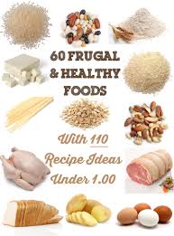 With that said, you still want your food to taste beyond amazing and be easy to prepare. 60 Frugal Healthy Foods With 110 Meal Ideas Under 1 Prudent Penny Pincher