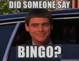 BINGO!!! This Saturday, Jan 4th at 7pm at the Elk City Community Building!  Come have some fun with us!