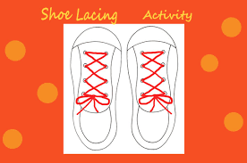 Deep relaxation is a great way to create the conditions for learning by helping students let go of tension and worry. Shoe Lacing National Kindergarten Readiness