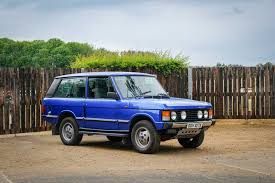 Image result for Marine Blue 1981 Land Rover