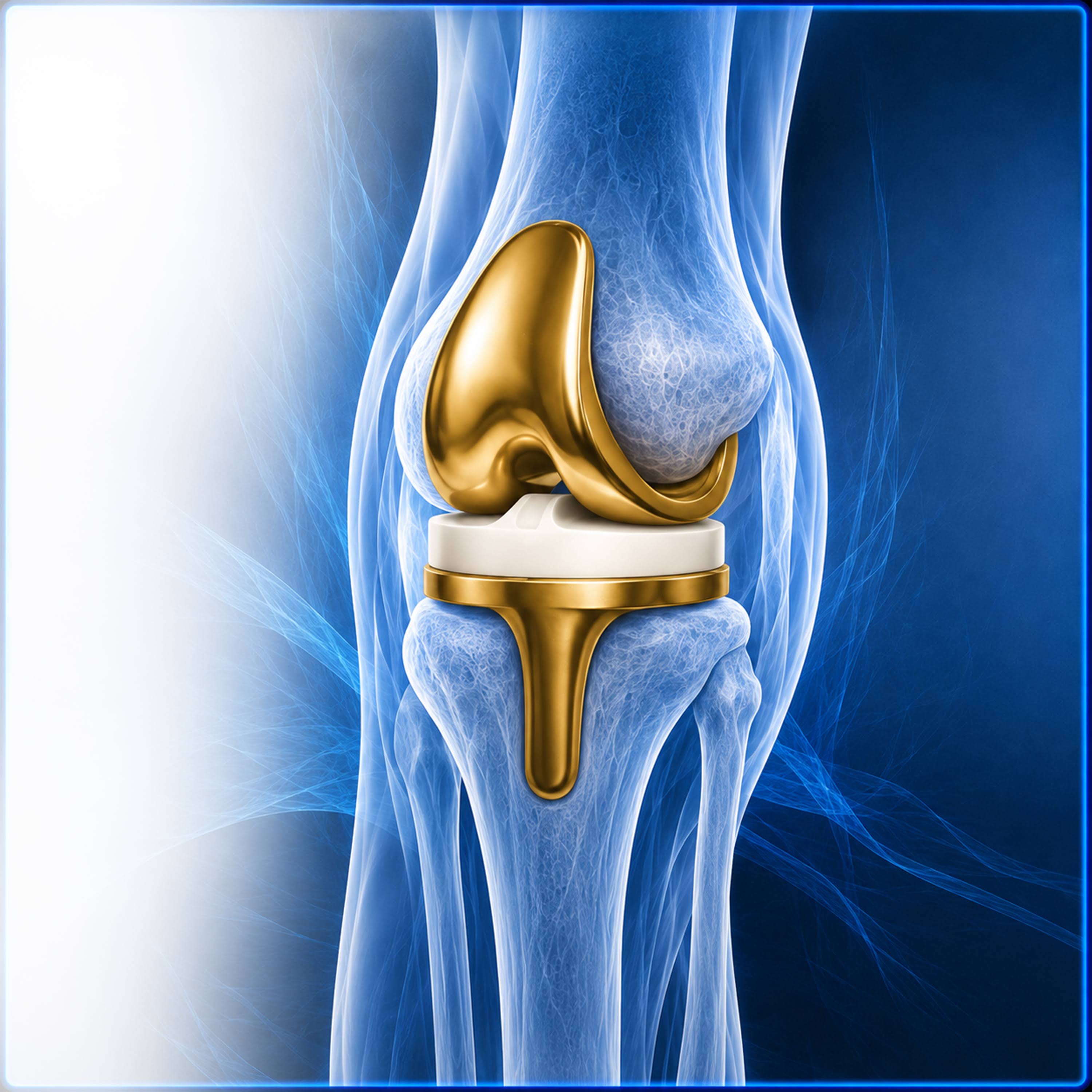 Total Knee Replacement Surgery product image
