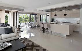 The Sovereign Home Browse Customisation Options Metricon Modernhomedecorkitchen Salle A Manger Et Salon Deco Maison Moderne Cuisine Moderne