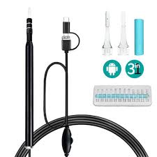 Top micro camera video tube endoscopique inspection endoscope etanche usb pc led. Camera Endoscope Usb Led Rue Du Commerce