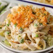 Easy Tuna Casserole Recipe Yummly Recipe Tuna Casserole Easy Tuna Noodle Casserole Easy Tuna Casserole Recipes