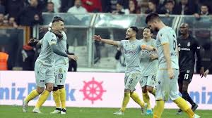 Team head coach captain kit manufacturer sponsor alanyaspor: Besiktas Lose To Yeni Malatyaspor 2 0 At Home