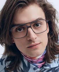 Götti® Rodney Square Eyeglasses