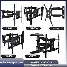 Universal Wall Mounted Tv Bracket 32 85