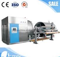 Atmospheric Cotton Nylon Woven Fabric Dyeing Machine
