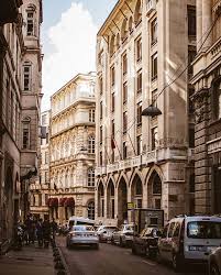 Popular turkish banks for foreigners. Banks Street Istanbul Turkey Architecturalrevival