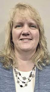 Face and voice of Osceola' for 22 years, clerk takes new step