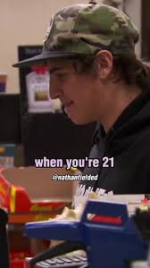 The way Nathan and the store owner were hyping him up has me crying 😂😂  #nathanforyou #nathanfielder #nathanforyoupage