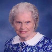 Mrs. Rebecca Houston Ellenburg Obituary