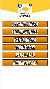 Togel Sydney For Android Apk Download