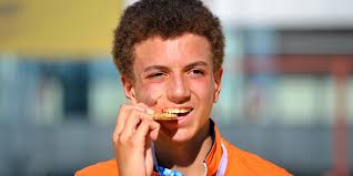 Nederlandse medaillewinaars zomer EYOF