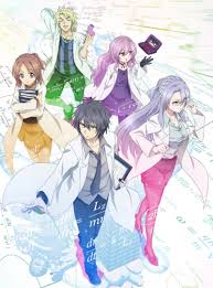 Rikei Ga Koi Ni Ochita No De Shoumei Shitemita Ending Theme Rikei Ga Koi Ni Ochita No De Shoumei Shite Mita Anime Anidb