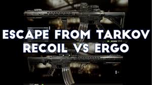 This lets us find the most appropriate writer for any type of assignment. Escape From Tarkov Recoil Vs Ergonomics Which Is Better Youtube