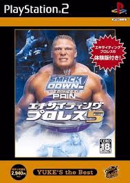 Wwe Smackdown Here Comes The Pain Yuke S The Best Sony Playstation 2