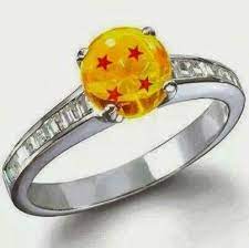 Pin By Momowo On Love The Anime Manga Dragon Ball Dbz Geeky Wedding Rings Jewelry Art Dragon Ball Z