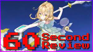 60 Second Unit Review 