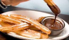 1/2 cawan susu pekat manis. Sedapnya Churros Resepi Langkah Demi Langkah Ini Nampak Mudah Sekali Harus Cuba Pamapedia