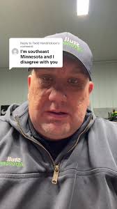 Replying to @Todd Hendrickson not necessarily a fair comparison, we live in  very different worlds #stullagry #farmtok #wisconsinfarming #farmwisconsin  #farmer #dairyfarm