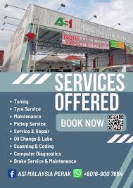 NWK AUTO & TYRE SERVICE SDN. BHD.