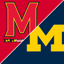 Image result for maryland michigan football espn