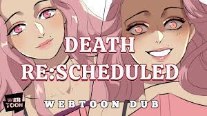 DEATH RESCHEDULED【WEBTOON DUB】 - YouTube
