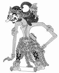 #fourtwnty #hitamputih #lelaku i do. Raden Antareja Anantareja Wayang Indonesia