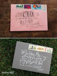 How To Address Your Wedding Invitations Wedding Invitation Etiquette Charleston Atlanta Greenville Wedding Planners Scarlet Plan Design Hand Lettering Crafts Addressing Envelopes