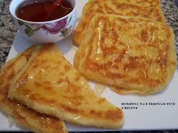 Msemens A La Semoule Fine Recettes Delices Recette Recettes De Cuisine Recette Msemen