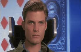 498 x 258 animatedgif 1616 кб. Starship Troopers 1997 Sci Fi Interfaces